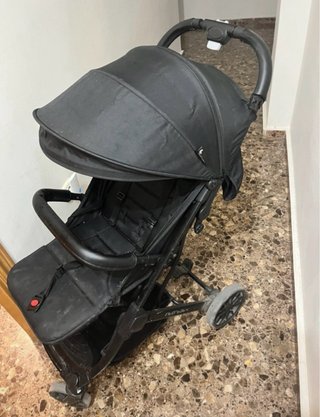 Pack infantil: Carro maleta + trona + correpasillo