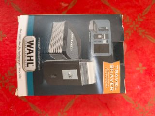 Afeitadora de viaje Wahl