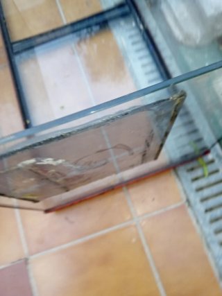 Acuario 200L cristal