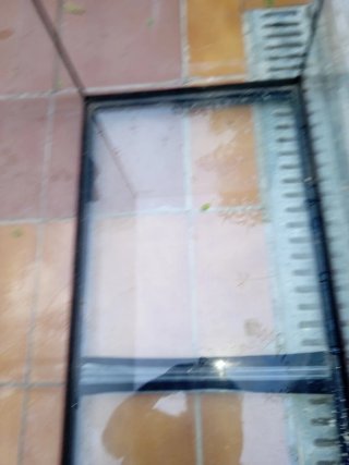 Acuario 200L cristal
