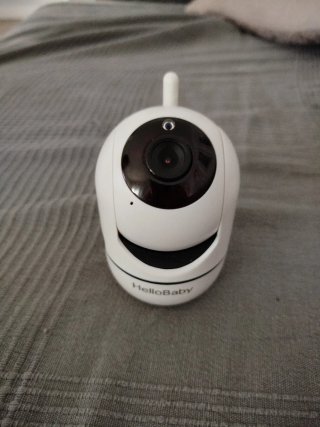 Cámara Vigilancia Bebé HelloBaby