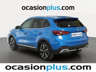 MG ZS 1.5 Hybrid+ Luxury 145 kW (197 CV)