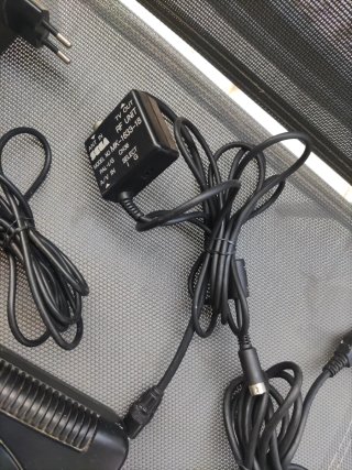 Sega Mega Drive II Negra