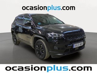 Jeep Compass 1.5 MHEV Night Eagle DCT 96 kW (130 CV)