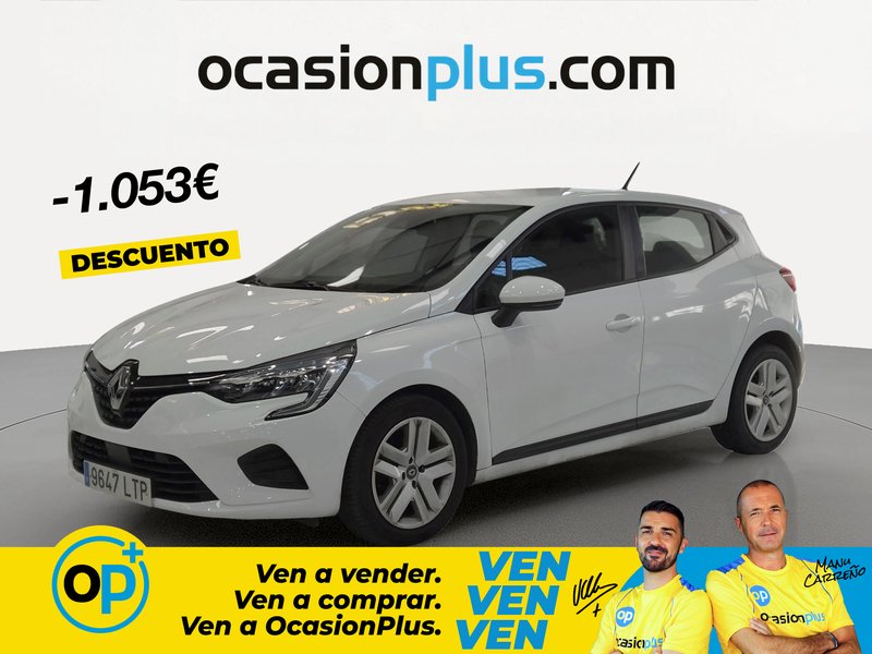 Renault Clio Intens TCe 66 kW (90 CV) - foto 1