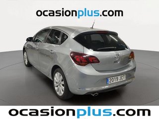 Opel Astra 1.4 Turbo Excellence 103 kW (140 CV)