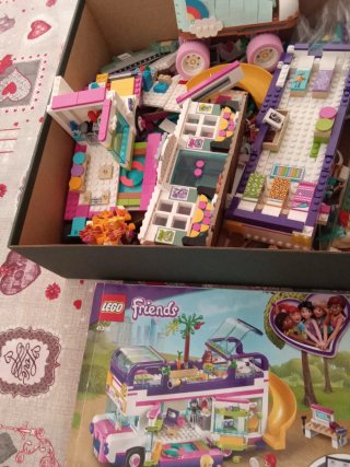 Lego Friends Set de Construcción
