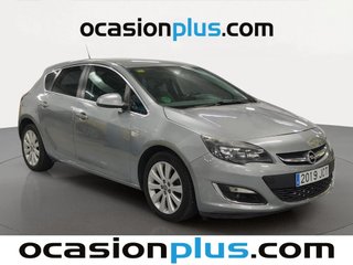 Opel Astra 1.4 Turbo Excellence 103 kW (140 CV)