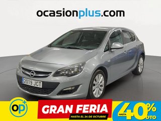 Opel Astra 1.4 Turbo Excellence 103 kW (140 CV)