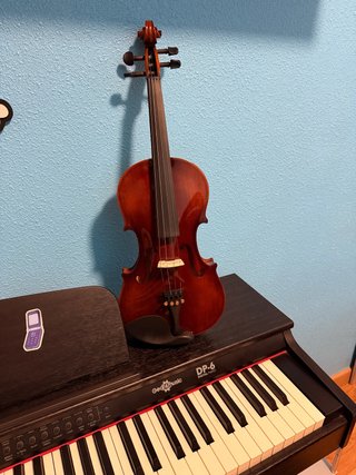 Violín 4/4