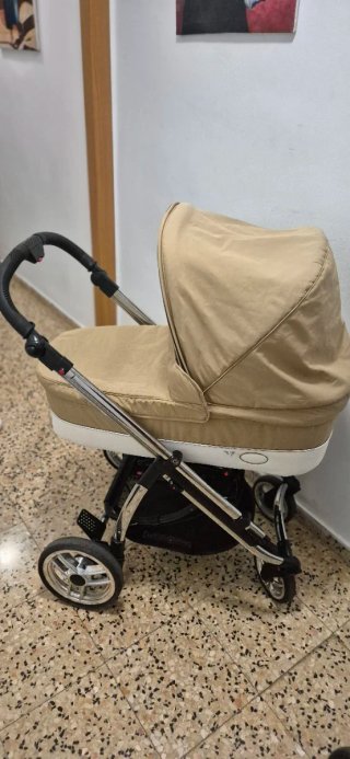 Carrito Bebecar IP-OP