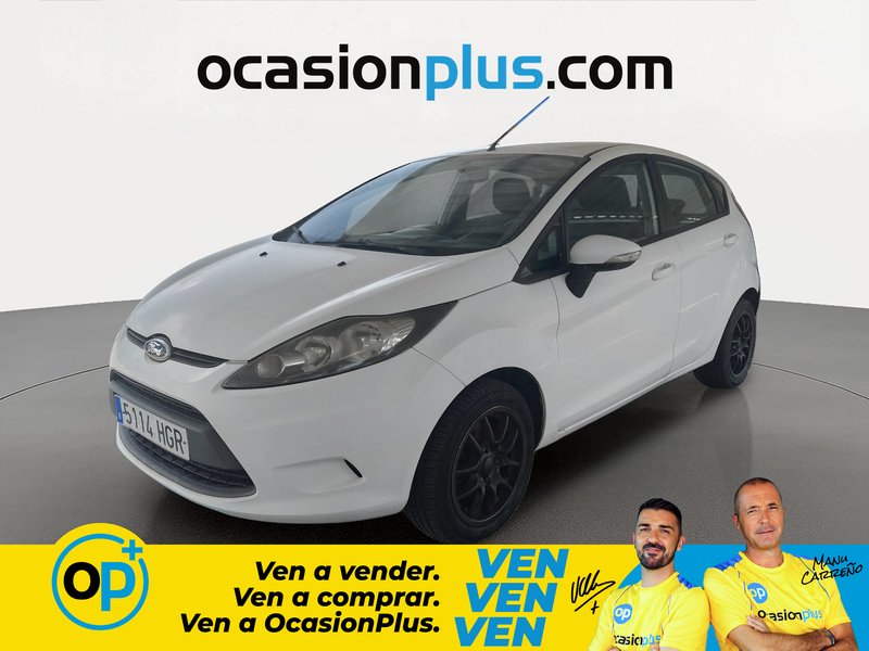 Ford Fiesta 1.4 TDCI Trend 51 kW (70 CV) - foto 1