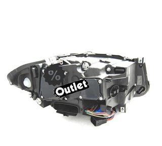 GF FAROS BMW F10 F11 10-13 XENON AFS OJOS ANGEL 3D LED DRL D