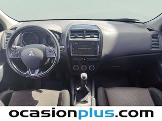 Mitsubishi ASX 160 MPI Motion 86 kW (117 CV)