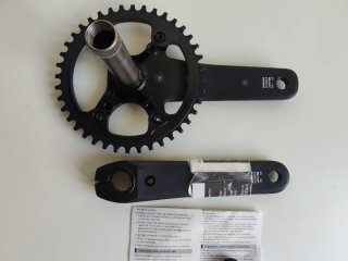 BIELAS SHIMANO GRX RX810 11V