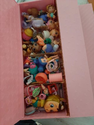Maletín Casa LOL Muñecas y Accesorios