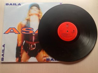 Vinilo Baila ASAP Dance Electro
