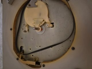 Tocadiscos Akai AP-B21 Auto-Return Beige