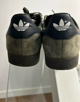 Adidas Gazelle Verde Militar