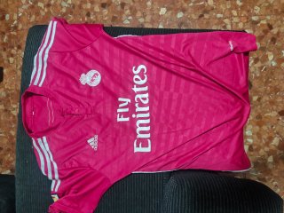 Camiseta Real Madrid Adidas Talla . Todo original