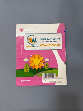 Valores cívicos y éticos, 5 primaria,.