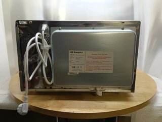 Microondas INOXIDABLE ORBEGOZO