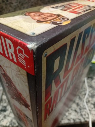 Juego de mesa Russian Railroads