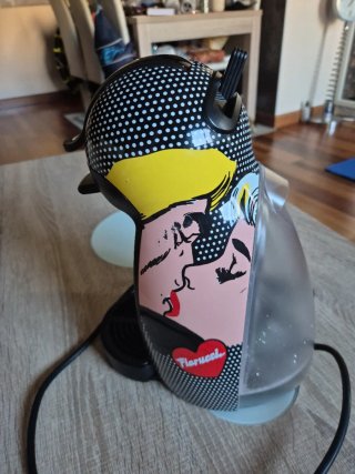 Cafetera Dolce Gusto Fiorucci Ed. Limitada