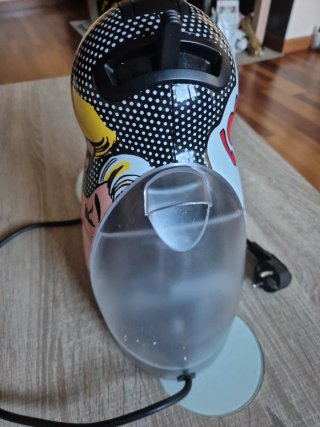 Cafetera Dolce Gusto Fiorucci Ed. Limitada