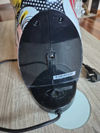 Cafetera Dolce Gusto Fiorucci Ed. Limitada