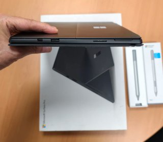 Surface Pro 6 i7 256GB Negro