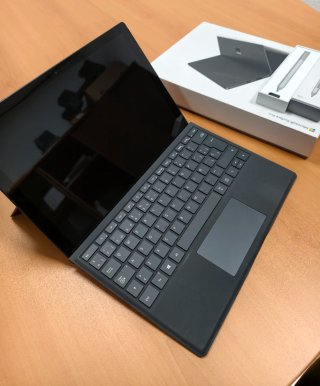 Surface Pro 6 i7 256GB Negro