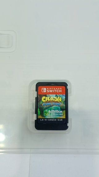 Crash Bandicoot N. Sane Trilogy Nintendo Switch