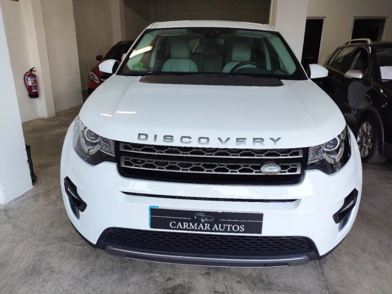 Land Rover Discovery Sport 2015 - foto 1