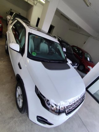 Land Rover Discovery Sport 2015