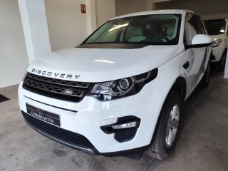Land Rover Discovery Sport 2015