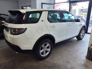 Land Rover Discovery Sport 2015