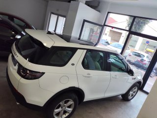 Land Rover Discovery Sport 2015