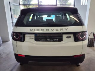 Land Rover Discovery Sport 2015