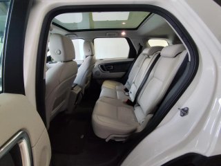 Land Rover Discovery Sport 2015