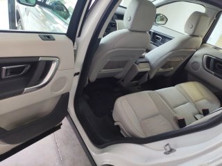 Land Rover Discovery Sport 2015