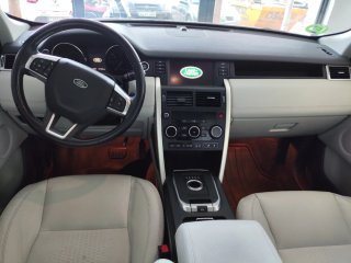 Land Rover Discovery Sport 2015