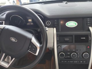 Land Rover Discovery Sport 2015