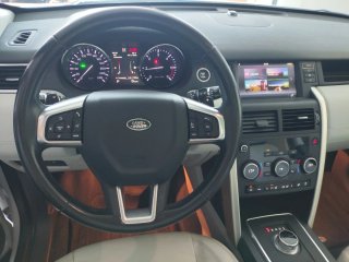 Land Rover Discovery Sport 2015