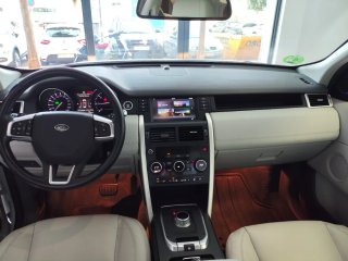 Land Rover Discovery Sport 2015