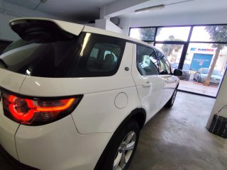 Land Rover Discovery Sport 2015
