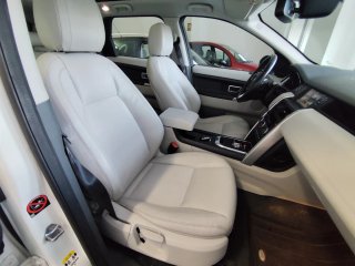 Land Rover Discovery Sport 2015