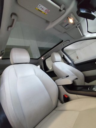 Land Rover Discovery Sport 2015