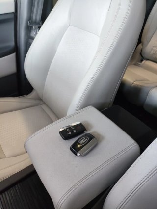 Land Rover Discovery Sport 2015