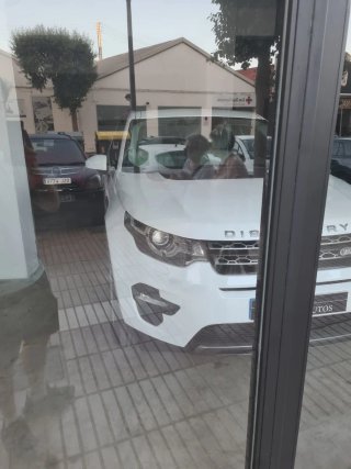 Land Rover Discovery Sport 2015